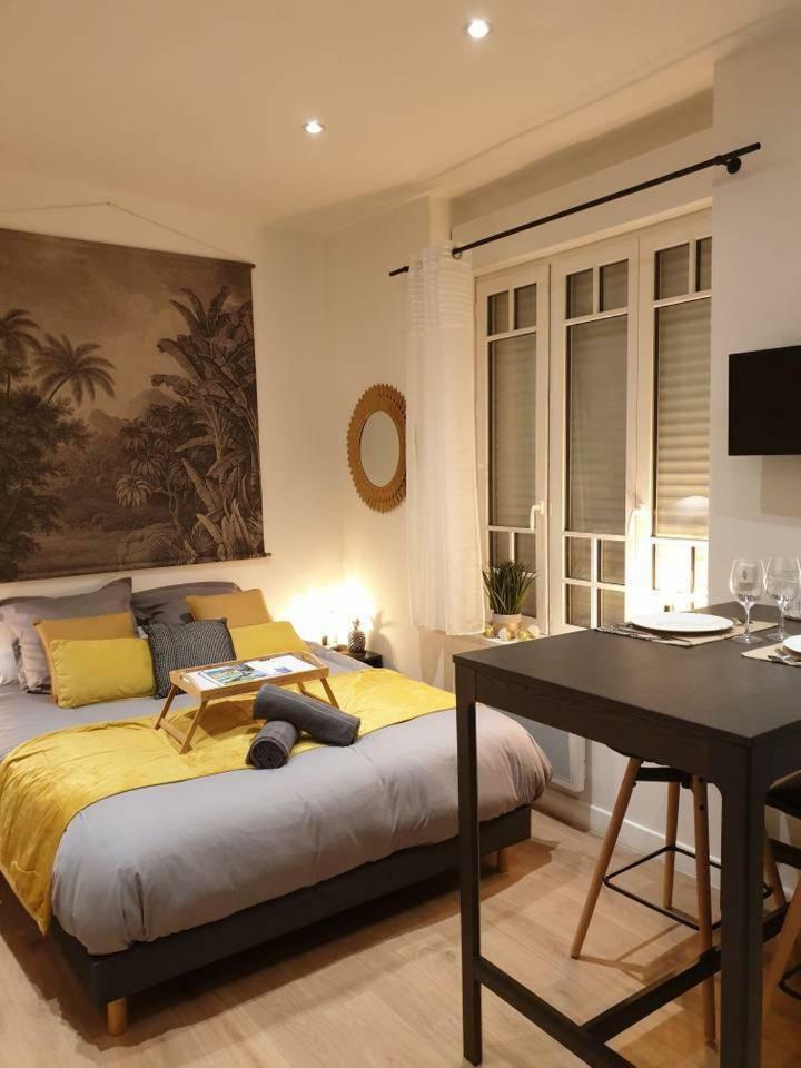 Joli Studio Renove Centre Historique Apartman Morlaix Kültér fotó