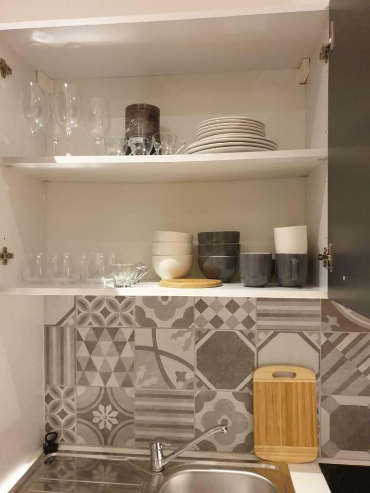 Joli Studio Renove Centre Historique Apartman Morlaix Kültér fotó