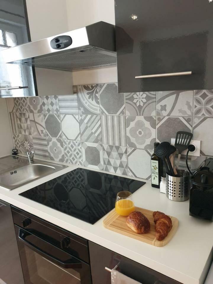 Joli Studio Renove Centre Historique Apartman Morlaix Kültér fotó
