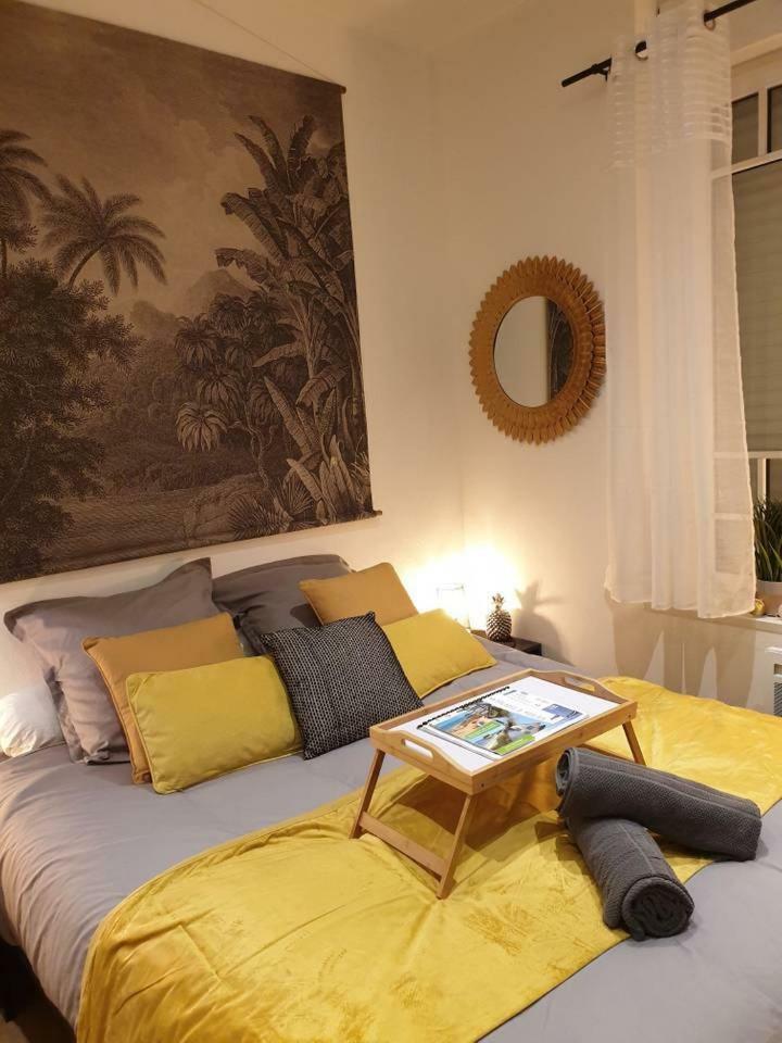 Joli Studio Renove Centre Historique Apartman Morlaix Kültér fotó