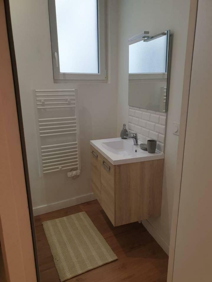Joli Studio Renove Centre Historique Apartman Morlaix Kültér fotó